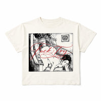 Fuck Toy Vintage Illustration Graphic Tee